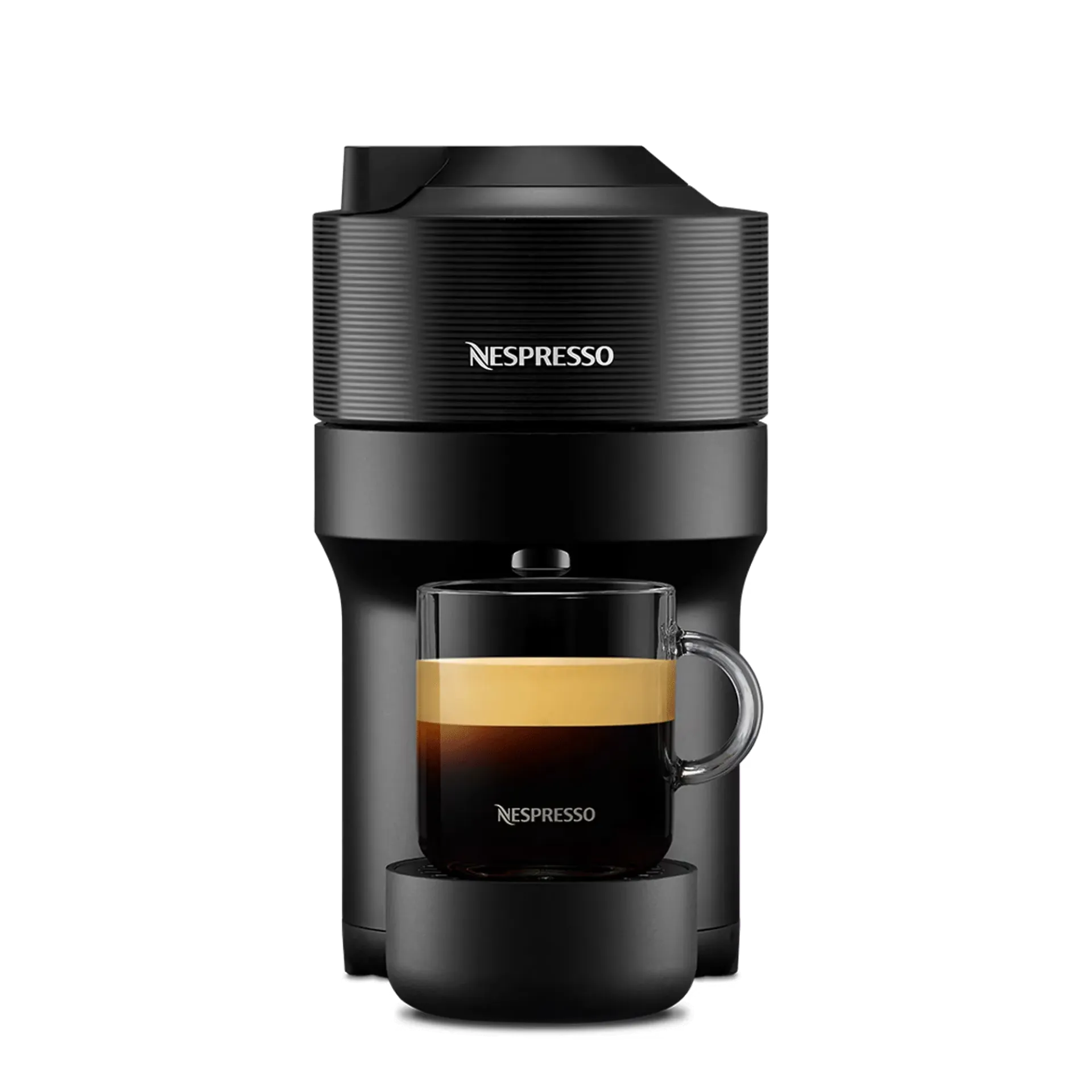 NESPRESSO MACHINE VERTUO POP - BLACK