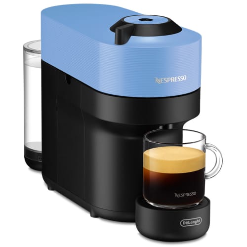 NESPRESSO MACHINE VERTUO POP - BLUE