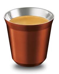NESPRESSO PIXIE STEEL CUP - CAPE TOWN - 1PCS