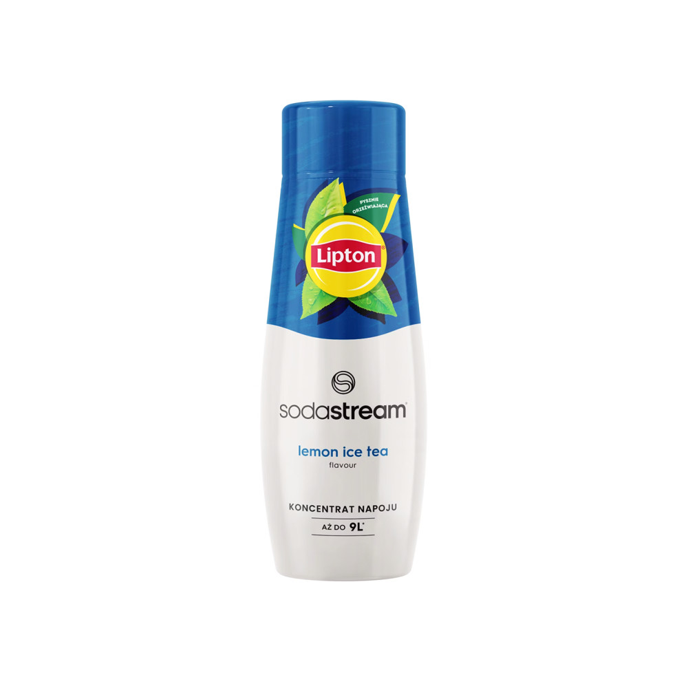 SodaStream Syrup Lipton Lemon Ice Tea - 440ml