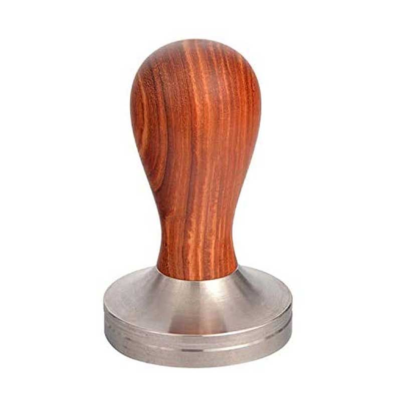 Tamper coffee 51mm - Wooden