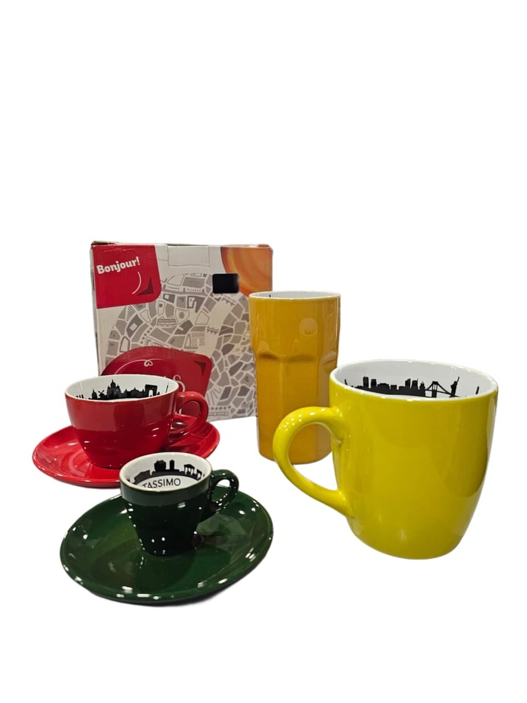 TASSIMO Original Special Set Cup