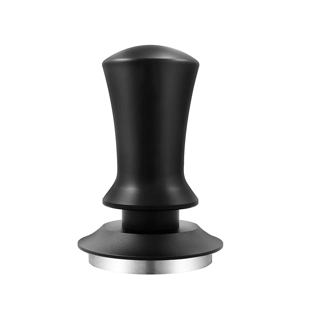 Tamper coffee 53mm - Press - Black