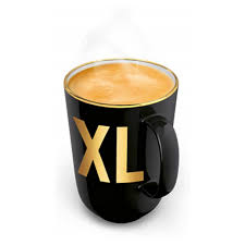 Tassimo Black Plastic Cup XL