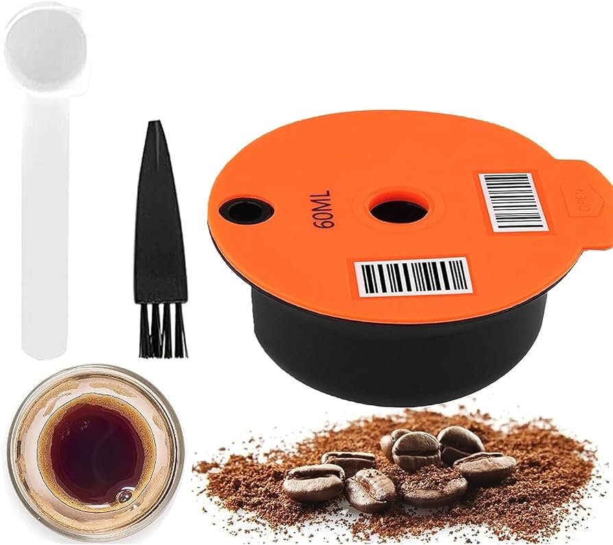 Tassimo Reusable Capsule