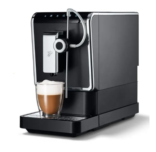 Tchibo fully automatic coffee machine Esperto Pro anthracite