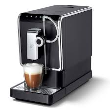 Tchibo fully automatic coffee machine Esperto Pro anthracite