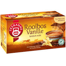 Teapot Rooibos Vanilla 20s