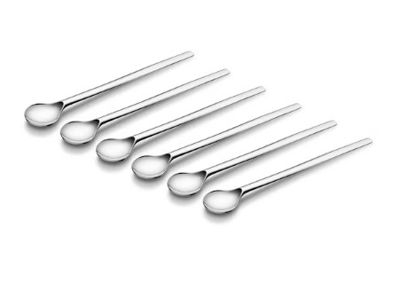 Nespresso Original VIEW Spoons x 6 - Large Spoons