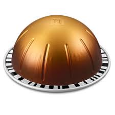 Nespresso Vertuo Compatible - Double Espresso - 10 capsules