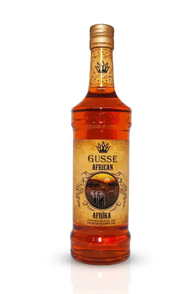 GUSSE SYRUP - African Fruit Sweet - 700ML