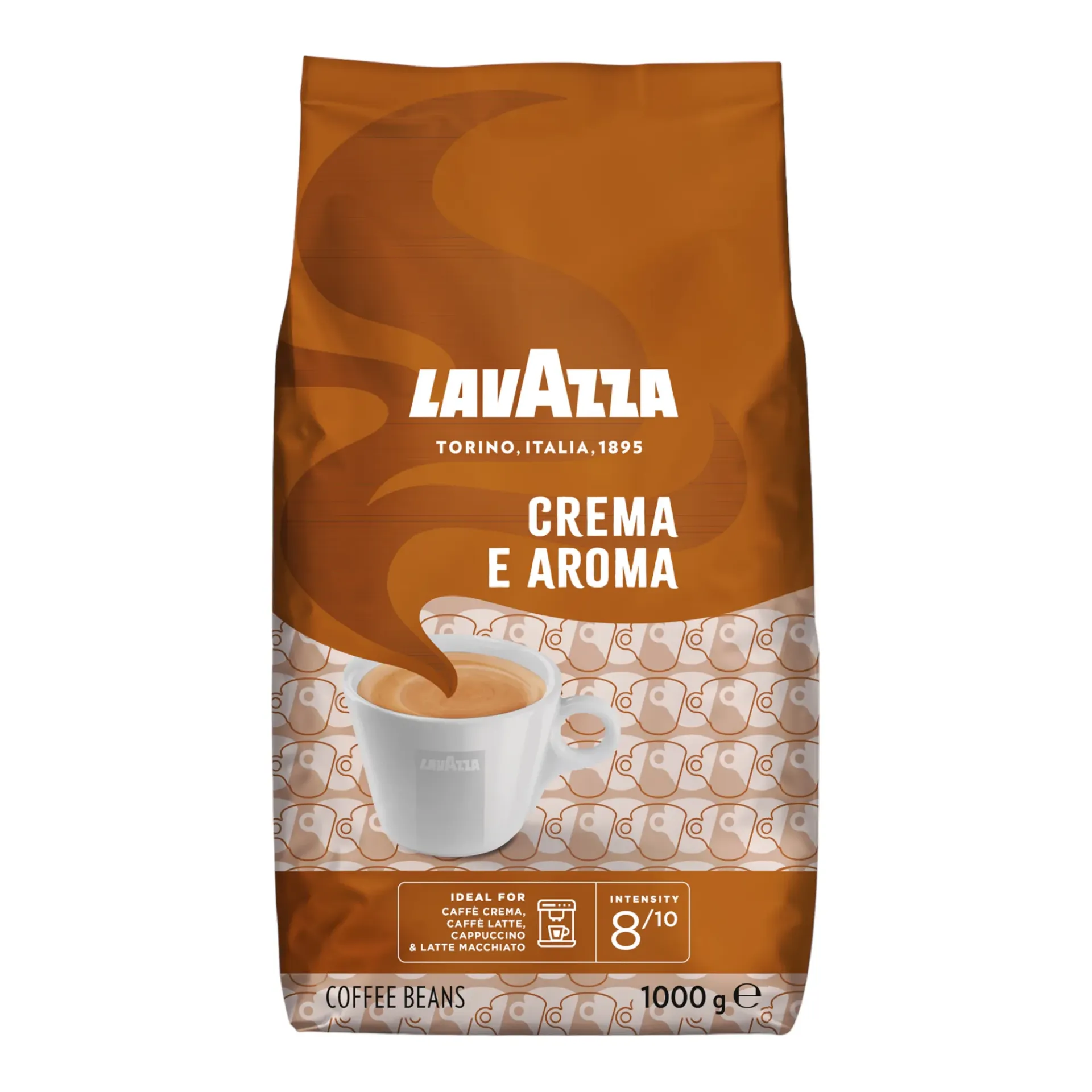 Lavazza Crema e Aroma Coffee bean 1kg