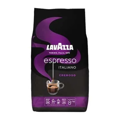 Lavazza Espresso Italiano Cremoso Coffee Beans