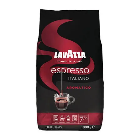 Lavazza Espresso Aromatico Coffee Beans  1 kg