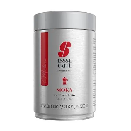 Essse moka 250g ground coffee