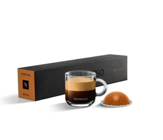 Nespresso Vertuo Compatible - Orafio - 10 capsules