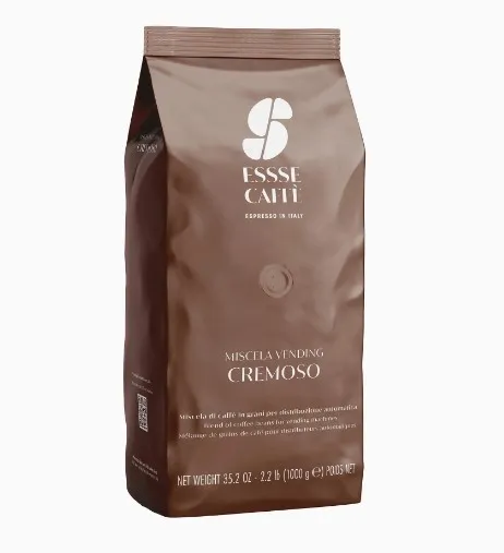 Essse Caffe Cremoso 1kg coffee beans