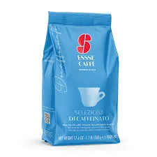 Essse Decaffeinated Coffee Beans 500g