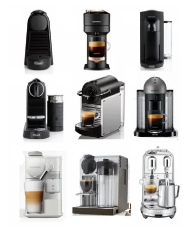 Nespresso Machine (Used)
