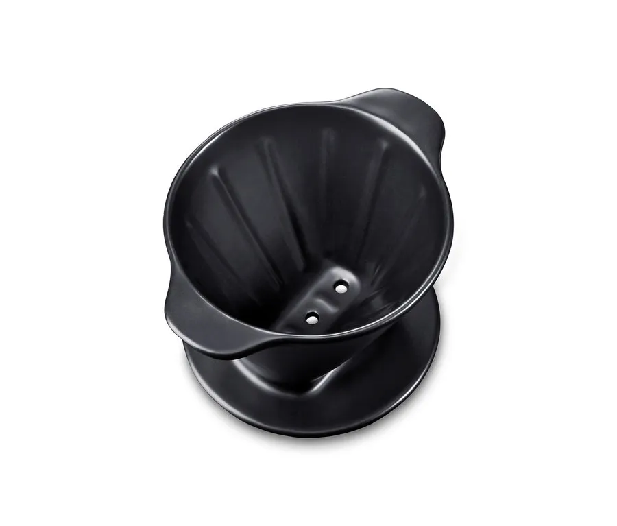 BT - Coffee hand filter size 101, black