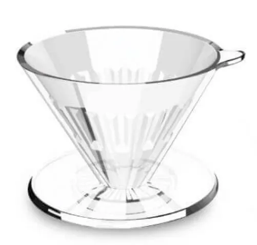 BT - Plastic Coffee Dripper 1-2 Cups