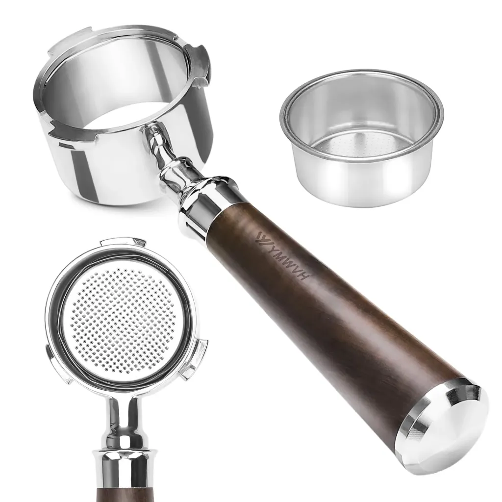 Portafilter - 51mm  (3-Ear) - Delonghi Dedica ( EC680/EC685/EC885 )
