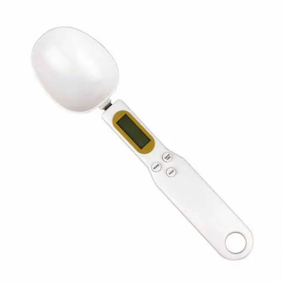 BT - Spoon Scale LCD Display Digital Measuring Electronic Weight Gram Scales