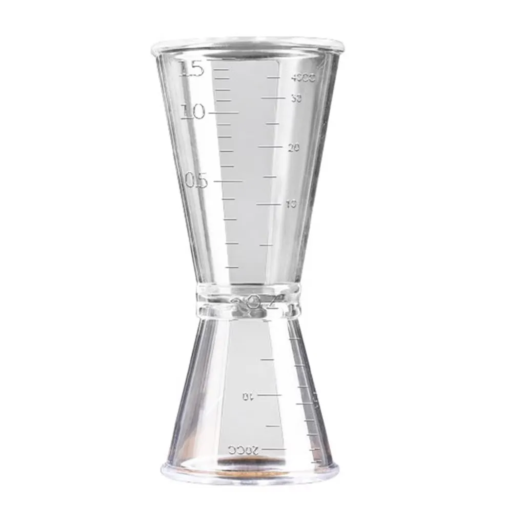 BT - Double Jigger Measuring Cup (plastic)