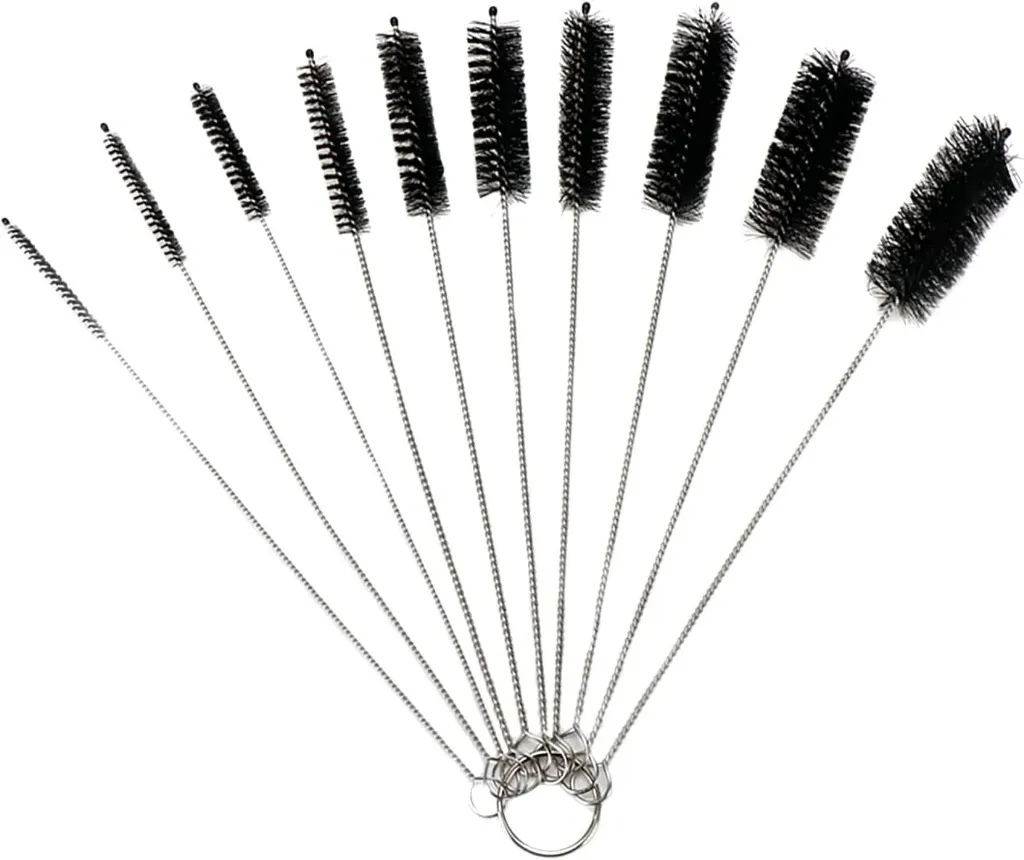 BT - Cleaning Brush For Drinking Straw -10 Pieces