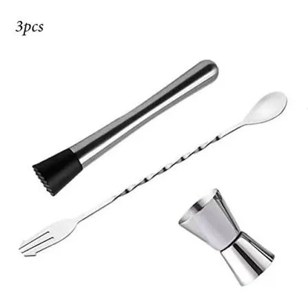BT - Professional Stainless Steel Bar Tools,