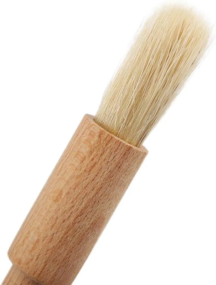 BT - Wooden Pastry Brush, Butter Brush