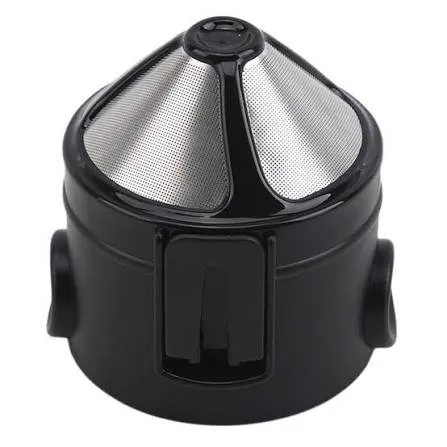 Pour Over Coffee Maker Hand Brewed Foldable Filte