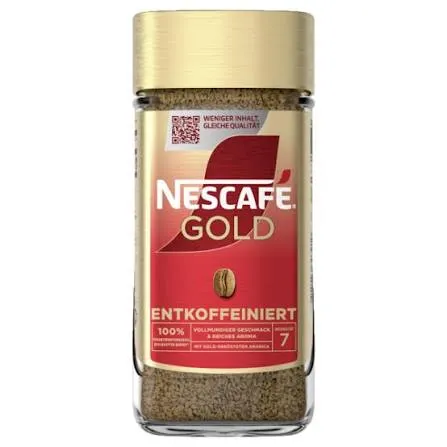 Nescafe Gold Original - Decaf - 200g