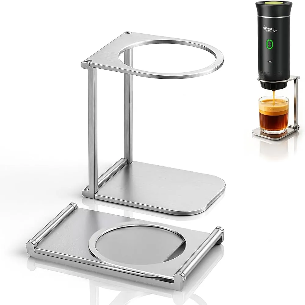 BT - Portable Espresso Machine Stand