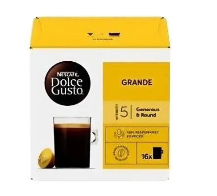 DolceGusto Capsules Grande - Intensity 5