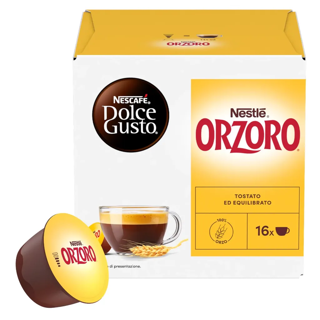 DolceGusto Capsules Orzoro -  16 Capsules