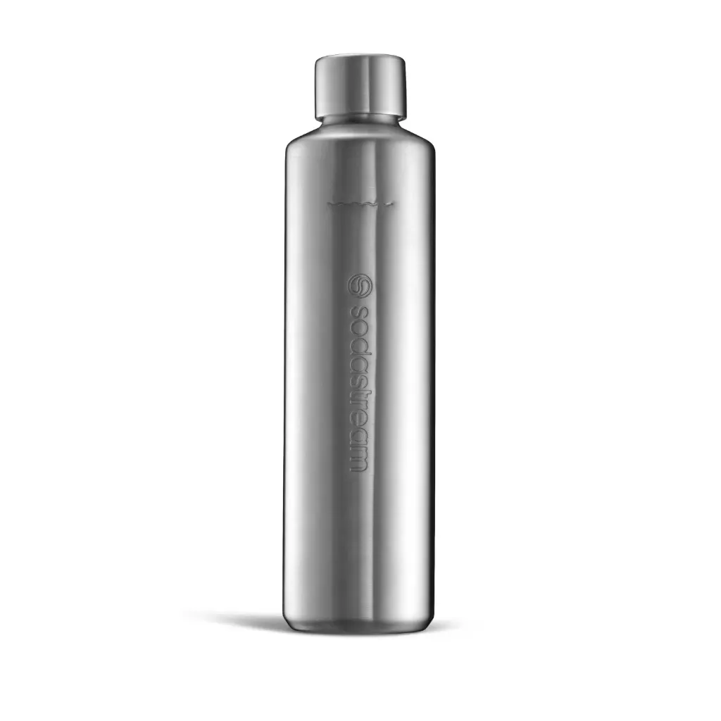 Sodastream Sodastream Metallflasche Duo Thermic 0,8 Liter 1er