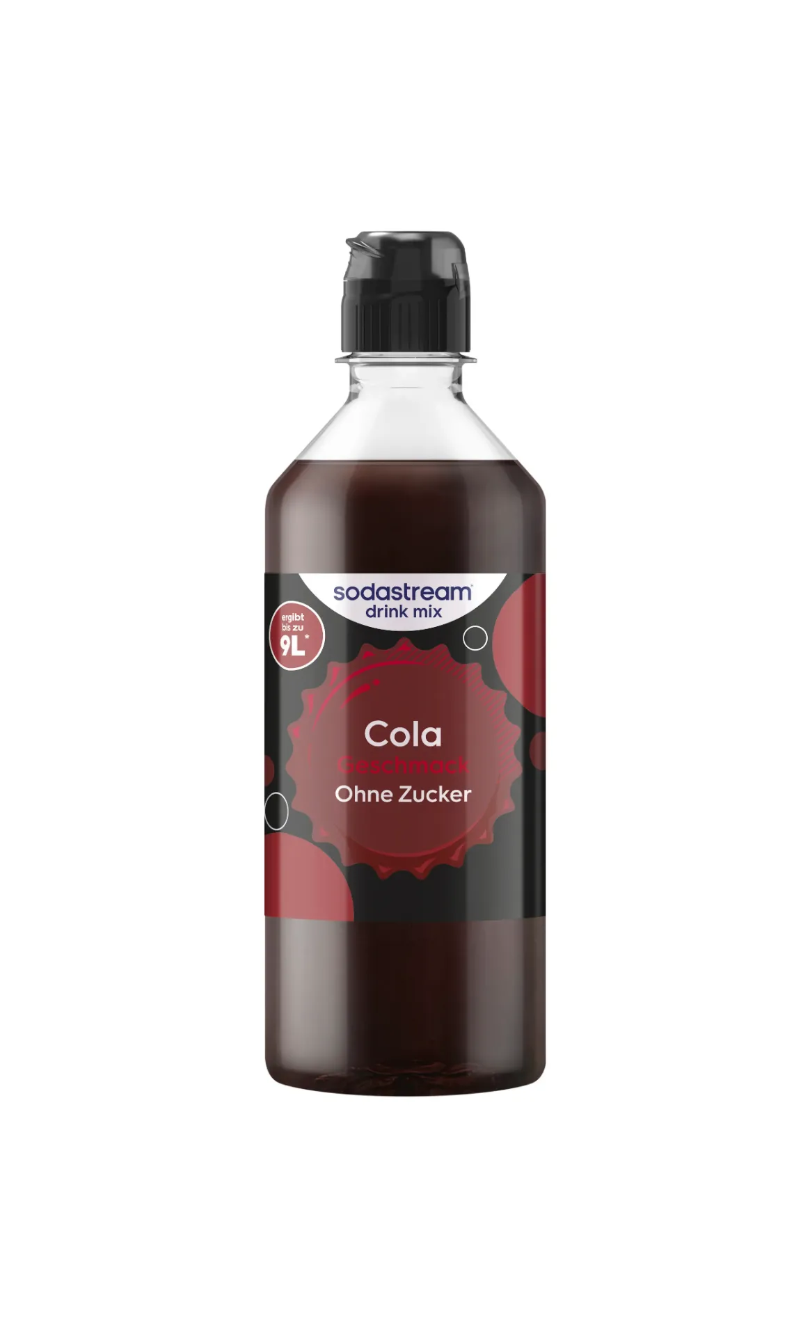 Sodastream Syrup Cola Zero Drink Mix - 440 ml