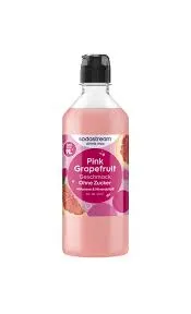 Sodastream Syrup Pink GrapeFruit Zero Drink Mix - 440 ml