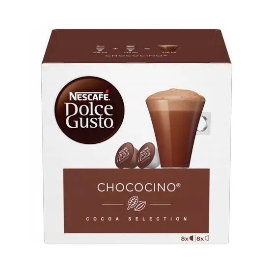 DolceGusto Capsules Chococino - 16 Capsules