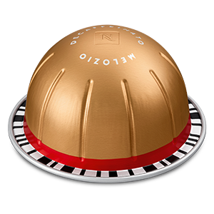 Nespresso Vertuo Compatible - Melozio Decaf - 10 capsules