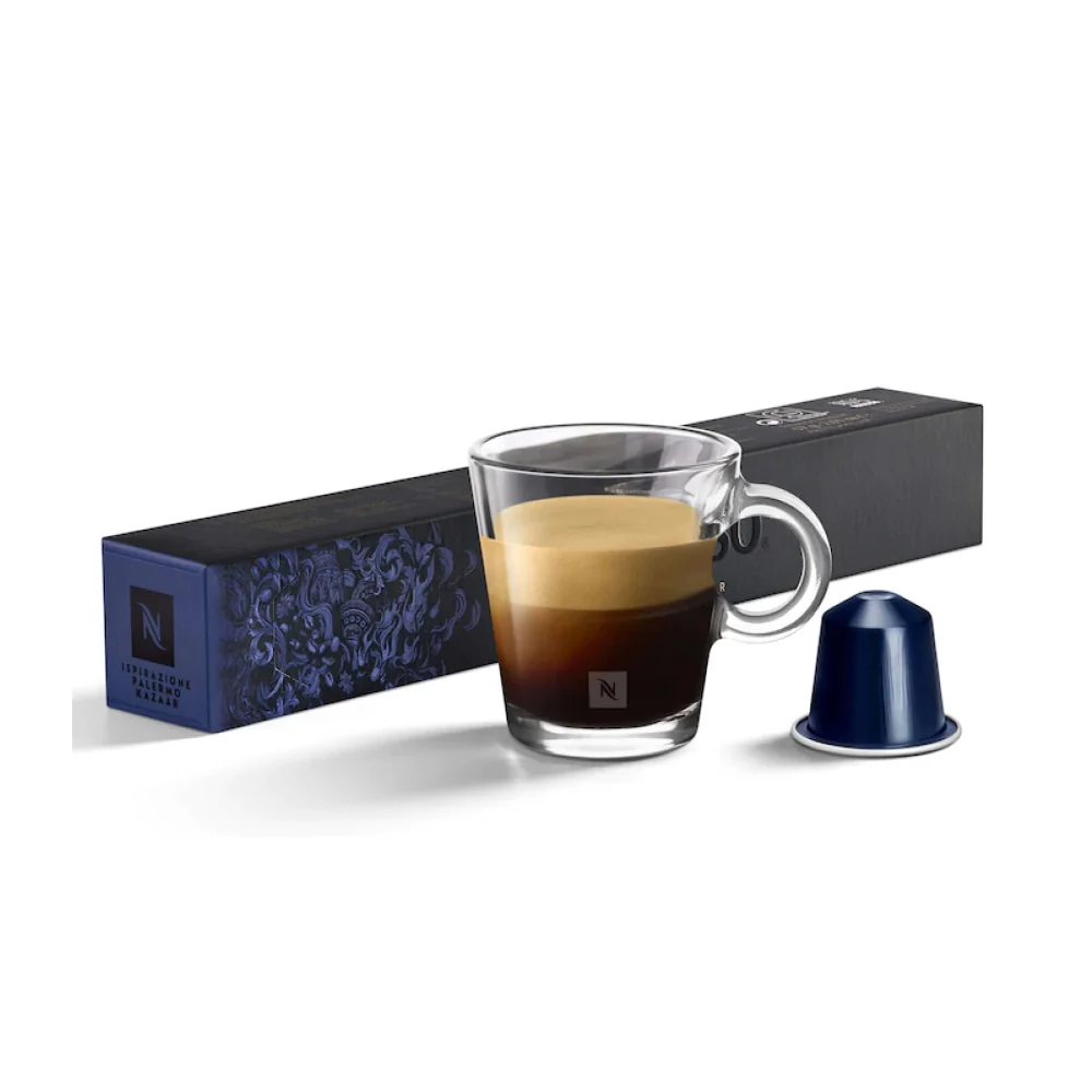 Nespresso Original Capsule Kazaar - Intensity 12 - 10 Capsules
