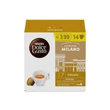 DolceGusto Capsules Espresso Milano - Intensity 7