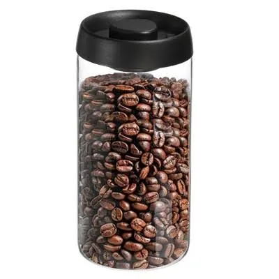Coffee Bean Storage Glass Container-750g