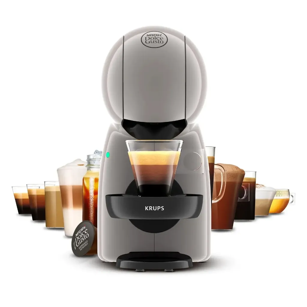 Krups coffee machine KP1A3AF0 Dolce Gusto Piccolo XS Taupe