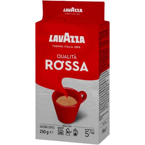 Lavazza Qualità Rossa Ground Coffee 250 g