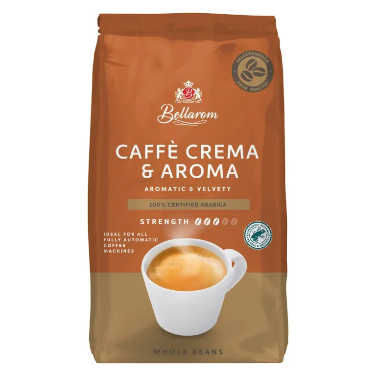 Coffee beans Bellarom Caffé Crema Intenso 1kg