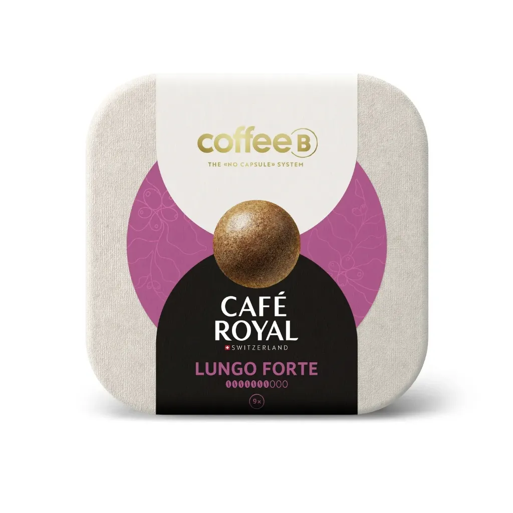 Coffee B Café Royal Lungo Forte 9 Coffee Balls