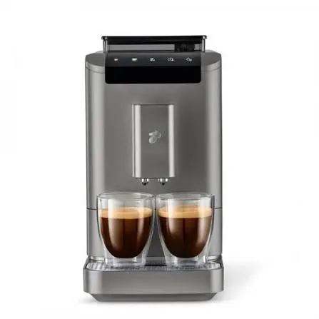Tchibo fully automatic coffee machine Esperto 2 - Silver