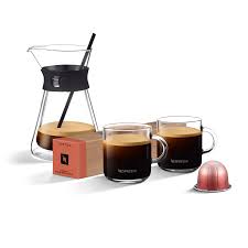 nespresso Vertuo carafe pour over style 535ml